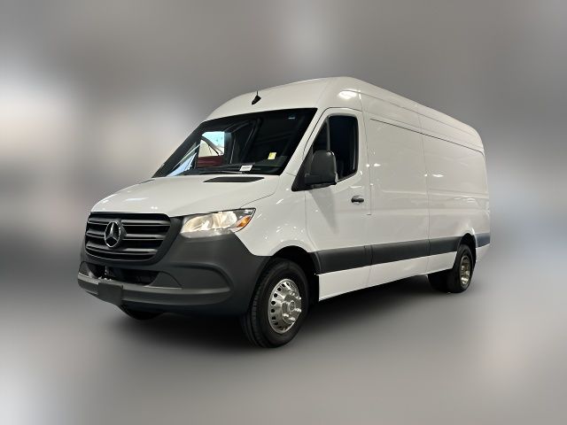 2023 Mercedes-Benz Sprinter Cargo