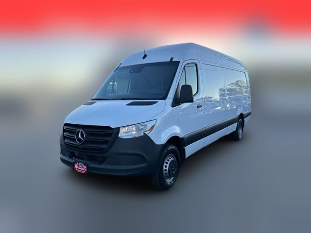 2023 Mercedes-Benz Sprinter Cargo