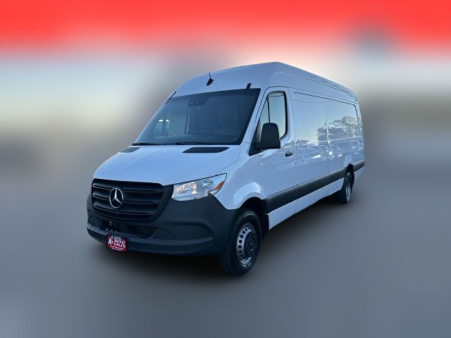 2023 Mercedes-Benz Sprinter Cargo