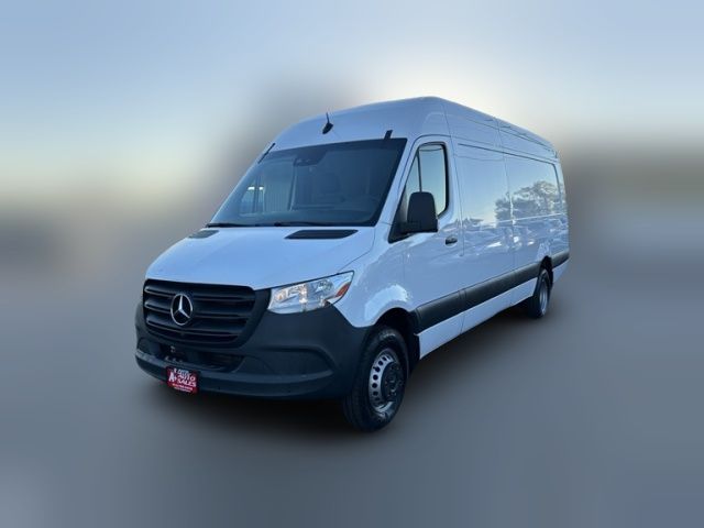 2023 Mercedes-Benz Sprinter Cargo