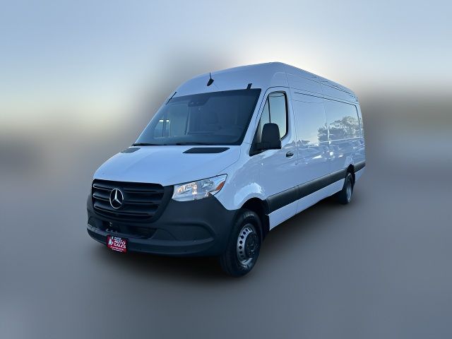 2023 Mercedes-Benz Sprinter Cargo