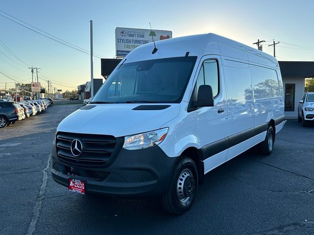 2023 Mercedes-Benz Sprinter Cargo