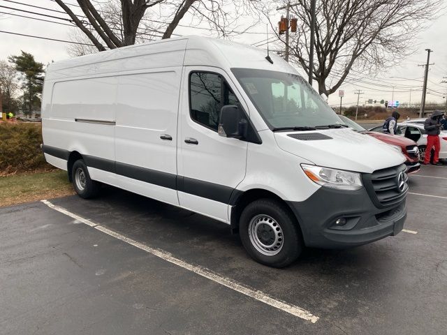 2023 Mercedes-Benz Sprinter Cargo