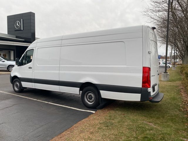 2023 Mercedes-Benz Sprinter Cargo