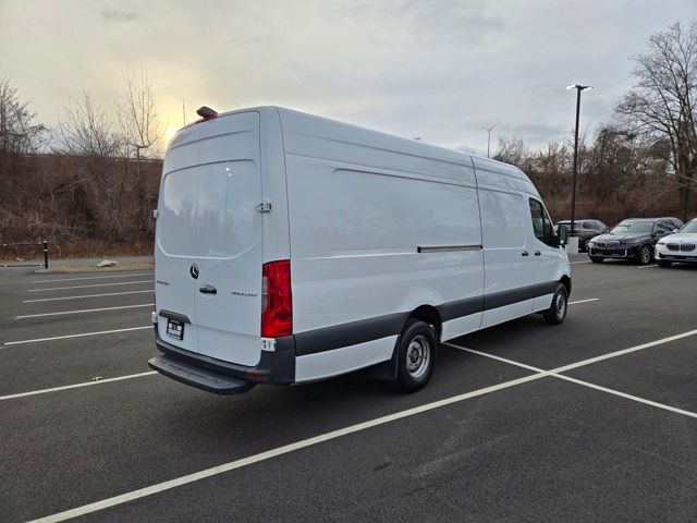 2023 Mercedes-Benz Sprinter Cargo