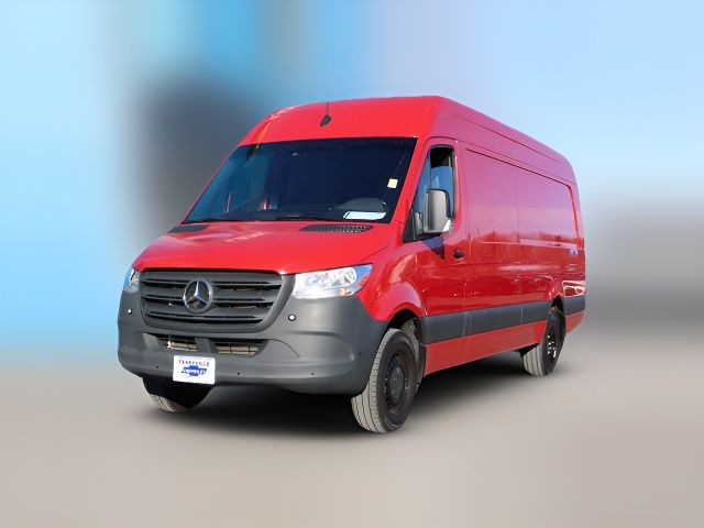 2023 Mercedes-Benz Sprinter Cargo