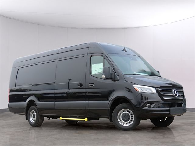 2023 Mercedes-Benz Sprinter Cargo