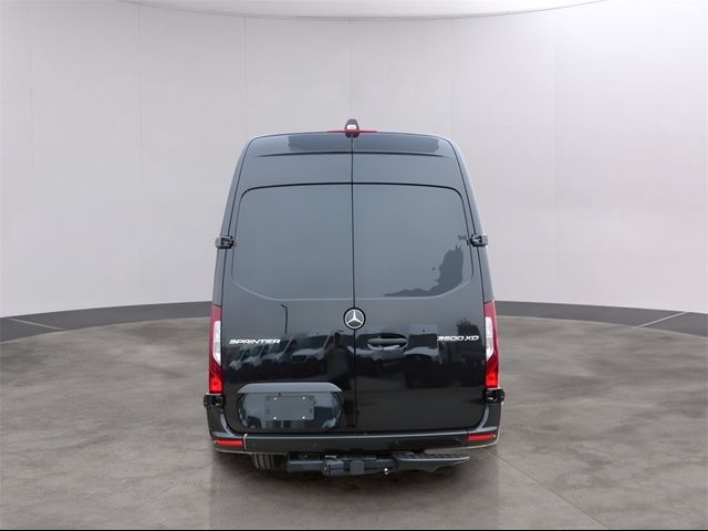 2023 Mercedes-Benz Sprinter Cargo