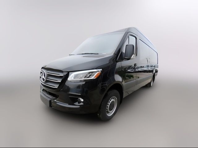2023 Mercedes-Benz Sprinter Cargo