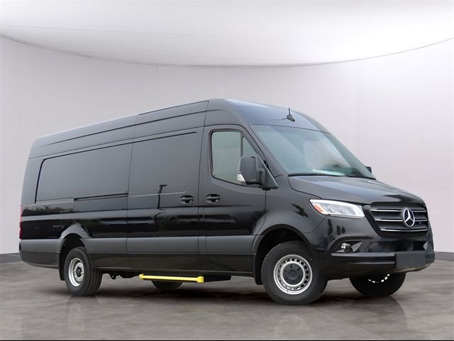 2023 Mercedes-Benz Sprinter Cargo