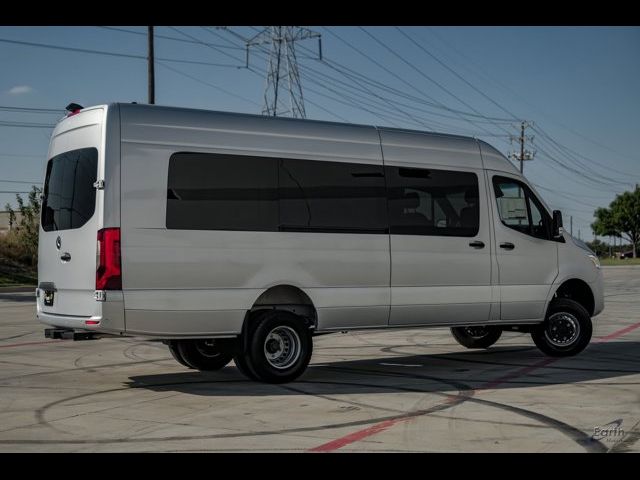 2023 Mercedes-Benz Sprinter Cargo