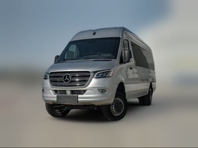 2023 Mercedes-Benz Sprinter Cargo