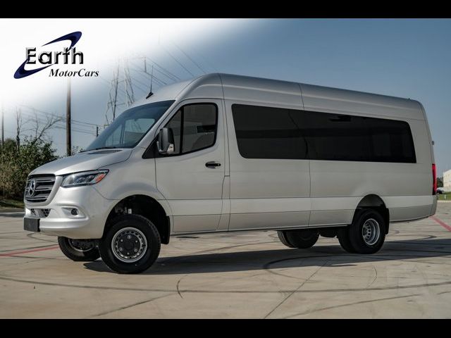 2023 Mercedes-Benz Sprinter Cargo