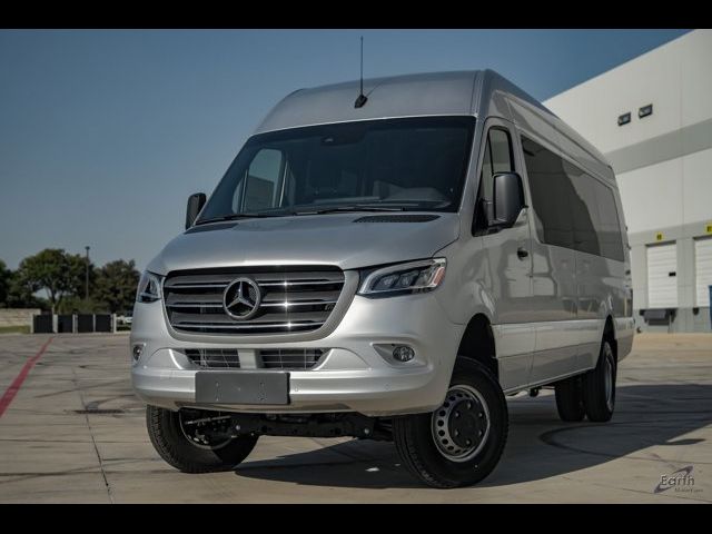 2023 Mercedes-Benz Sprinter Cargo