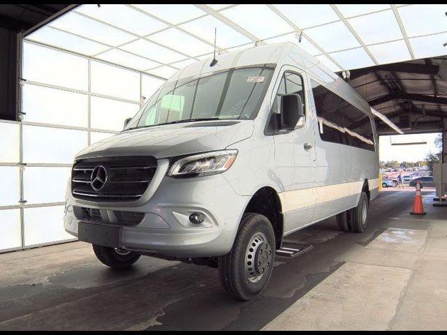 2023 Mercedes-Benz Sprinter Cargo