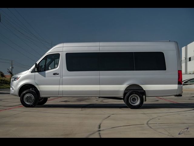 2023 Mercedes-Benz Sprinter Cargo