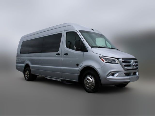 2023 Mercedes-Benz Sprinter Cargo