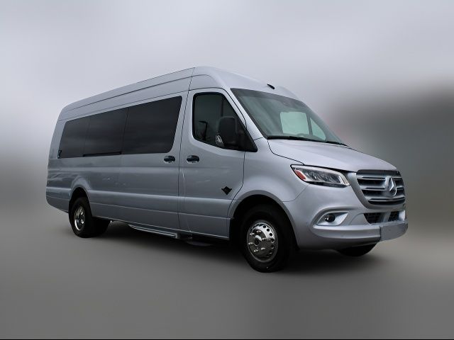 2023 Mercedes-Benz Sprinter Cargo