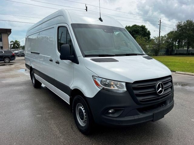 2023 Mercedes-Benz Sprinter Cargo