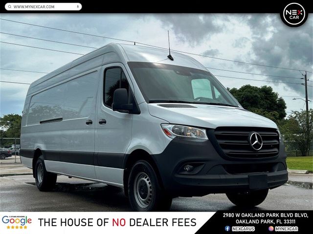 2023 Mercedes-Benz Sprinter Cargo