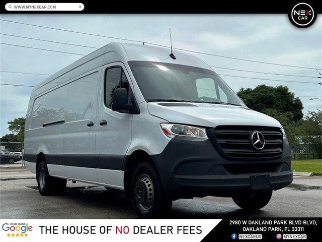 2023 Mercedes-Benz Sprinter Cargo