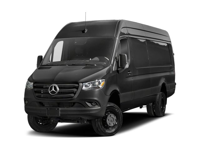 2023 Mercedes-Benz Sprinter Cargo