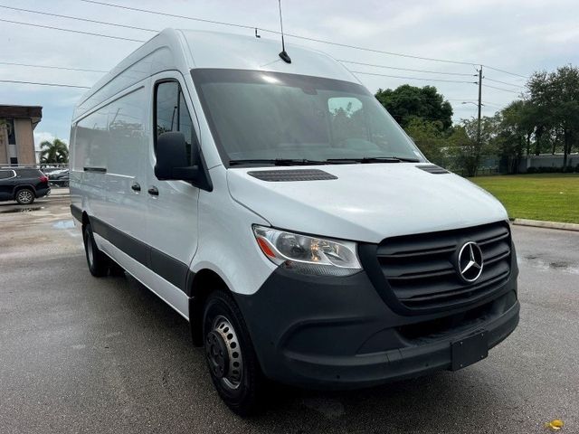 2023 Mercedes-Benz Sprinter Cargo