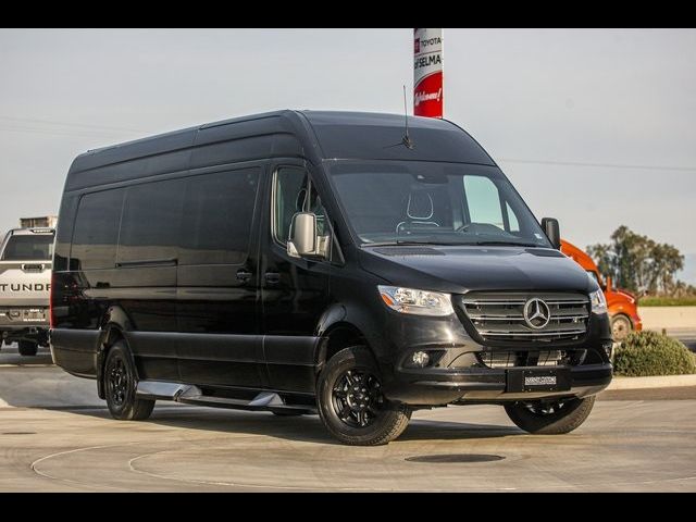 2022 Mercedes-Benz Sprinter Cargo