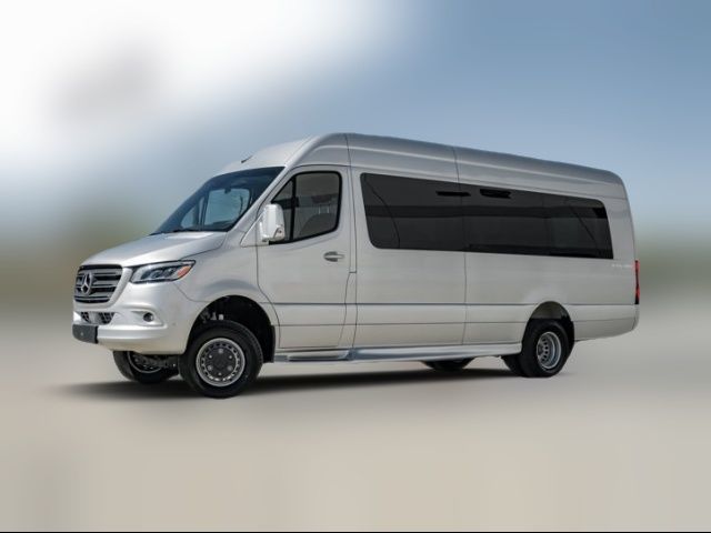 2023 Mercedes-Benz Sprinter Cargo