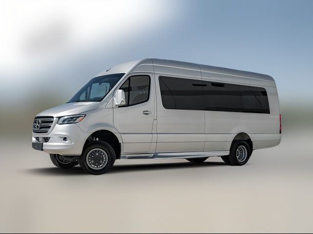 2023 Mercedes-Benz Sprinter Cargo