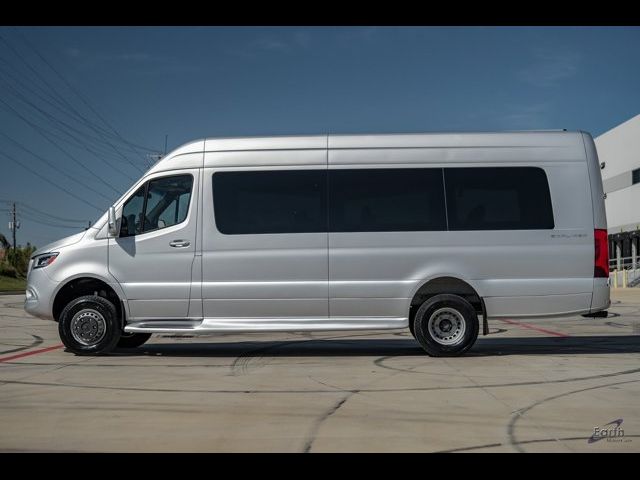 2023 Mercedes-Benz Sprinter Cargo