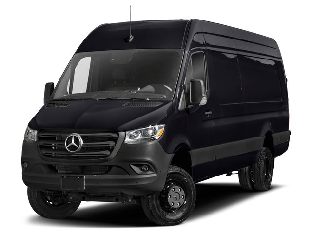 2023 Mercedes-Benz Sprinter Cargo