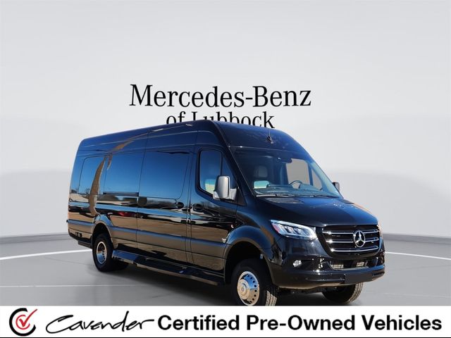 2023 Mercedes-Benz Sprinter Cargo