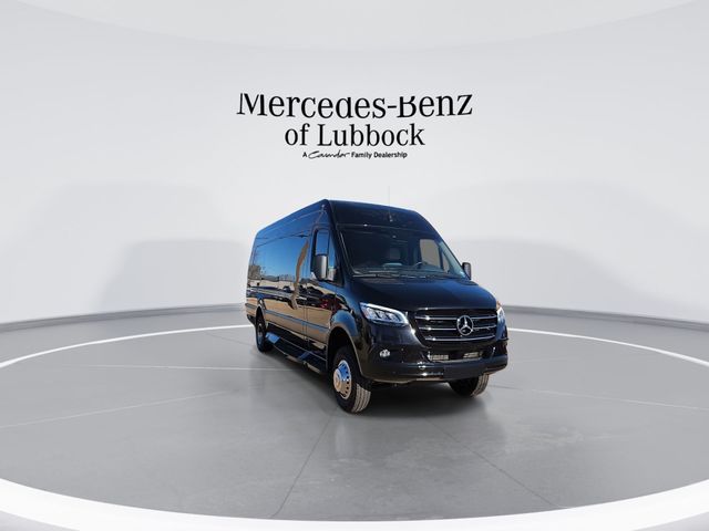 2023 Mercedes-Benz Sprinter Cargo