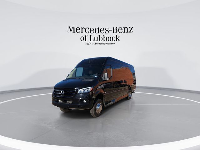 2023 Mercedes-Benz Sprinter Cargo