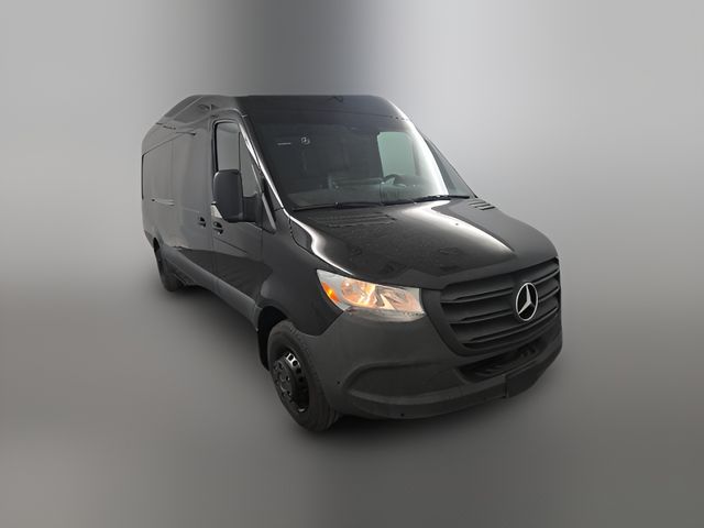 2023 Mercedes-Benz Sprinter Cargo