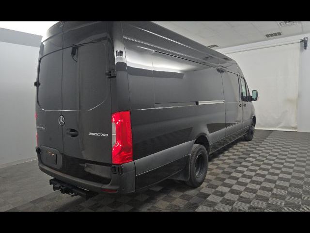 2023 Mercedes-Benz Sprinter Cargo