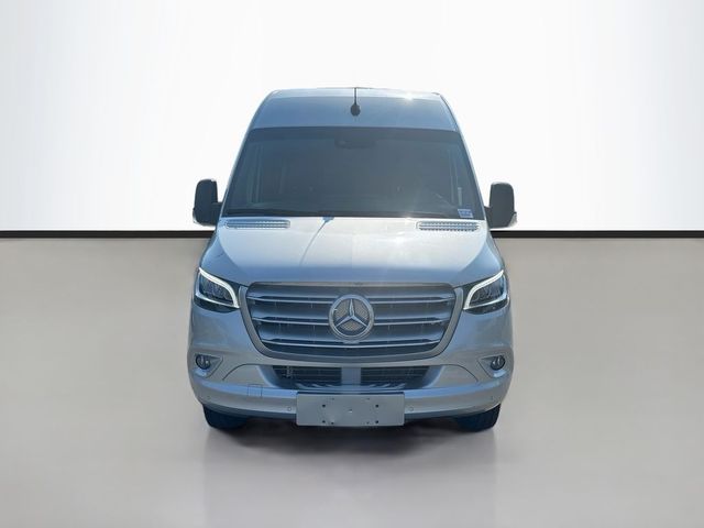 2023 Mercedes-Benz Sprinter Cargo