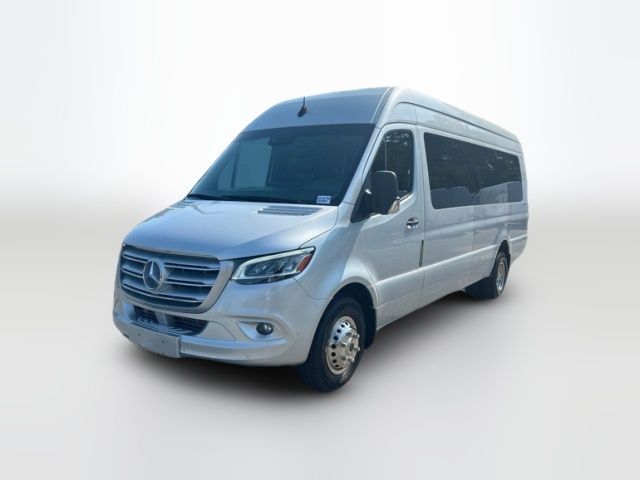 2023 Mercedes-Benz Sprinter Cargo