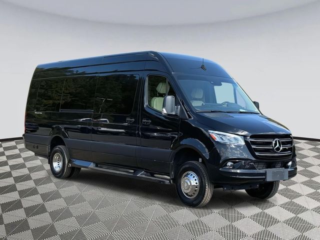 2023 Mercedes-Benz Sprinter Cargo