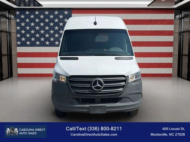 2023 Mercedes-Benz Sprinter Cargo