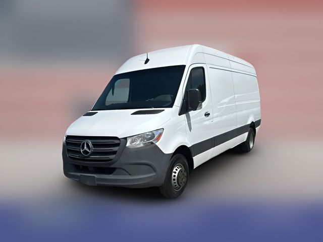 2023 Mercedes-Benz Sprinter Cargo