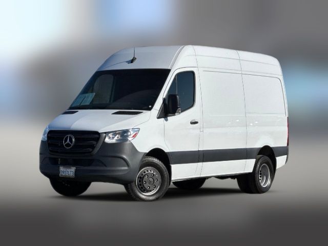 2023 Mercedes-Benz Sprinter Cargo