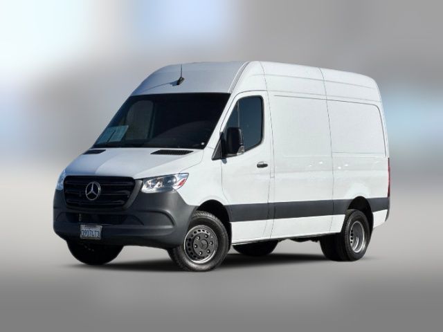 2023 Mercedes-Benz Sprinter Cargo