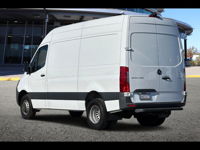 2023 Mercedes-Benz Sprinter Cargo