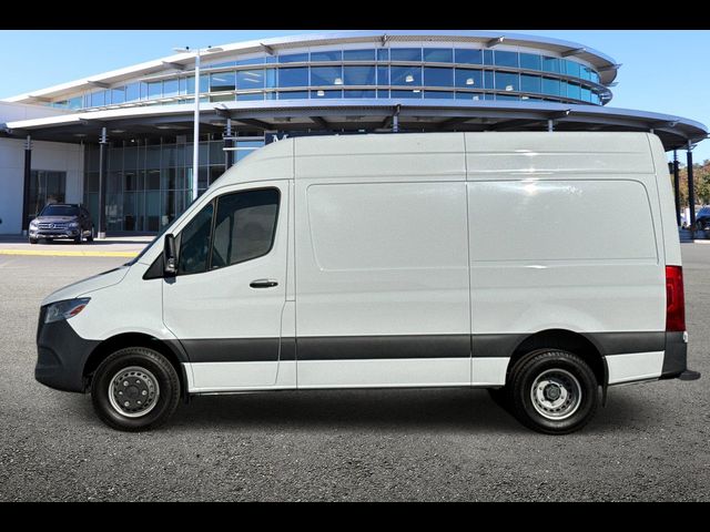 2023 Mercedes-Benz Sprinter Cargo