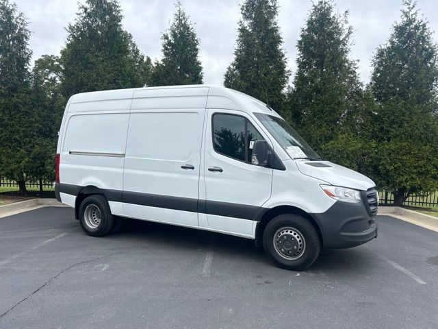 2023 Mercedes-Benz Sprinter Cargo