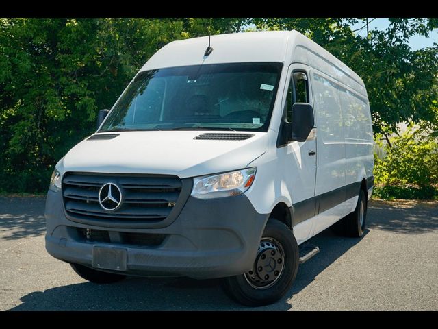 2023 Mercedes-Benz Sprinter Cargo