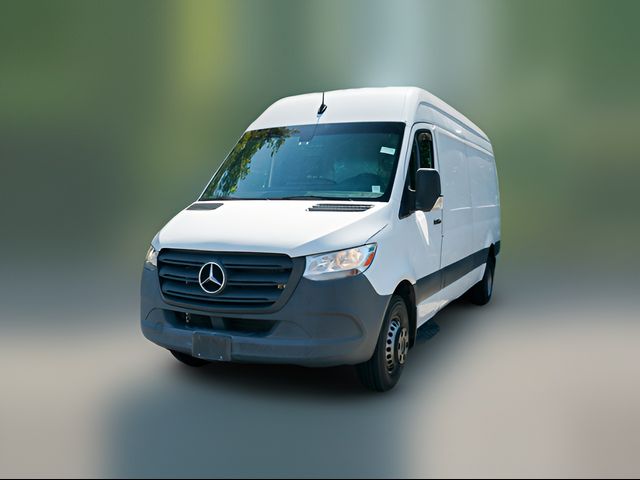 2023 Mercedes-Benz Sprinter Cargo