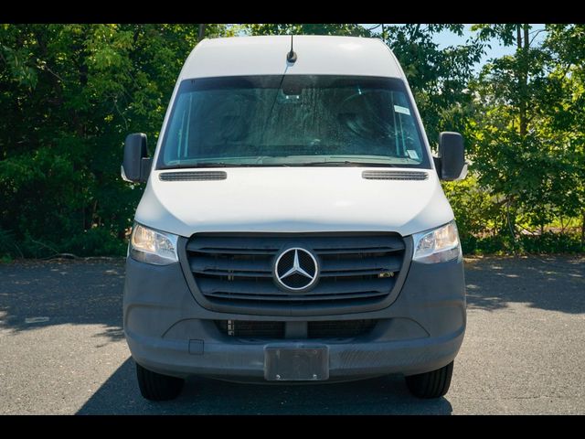 2023 Mercedes-Benz Sprinter Cargo